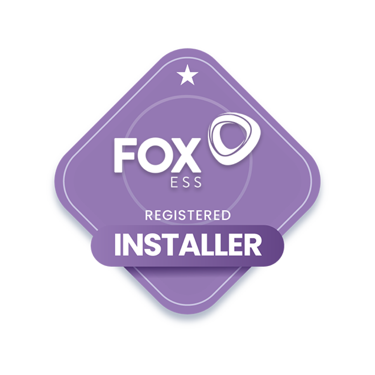  FOX ESS Registered Installer 