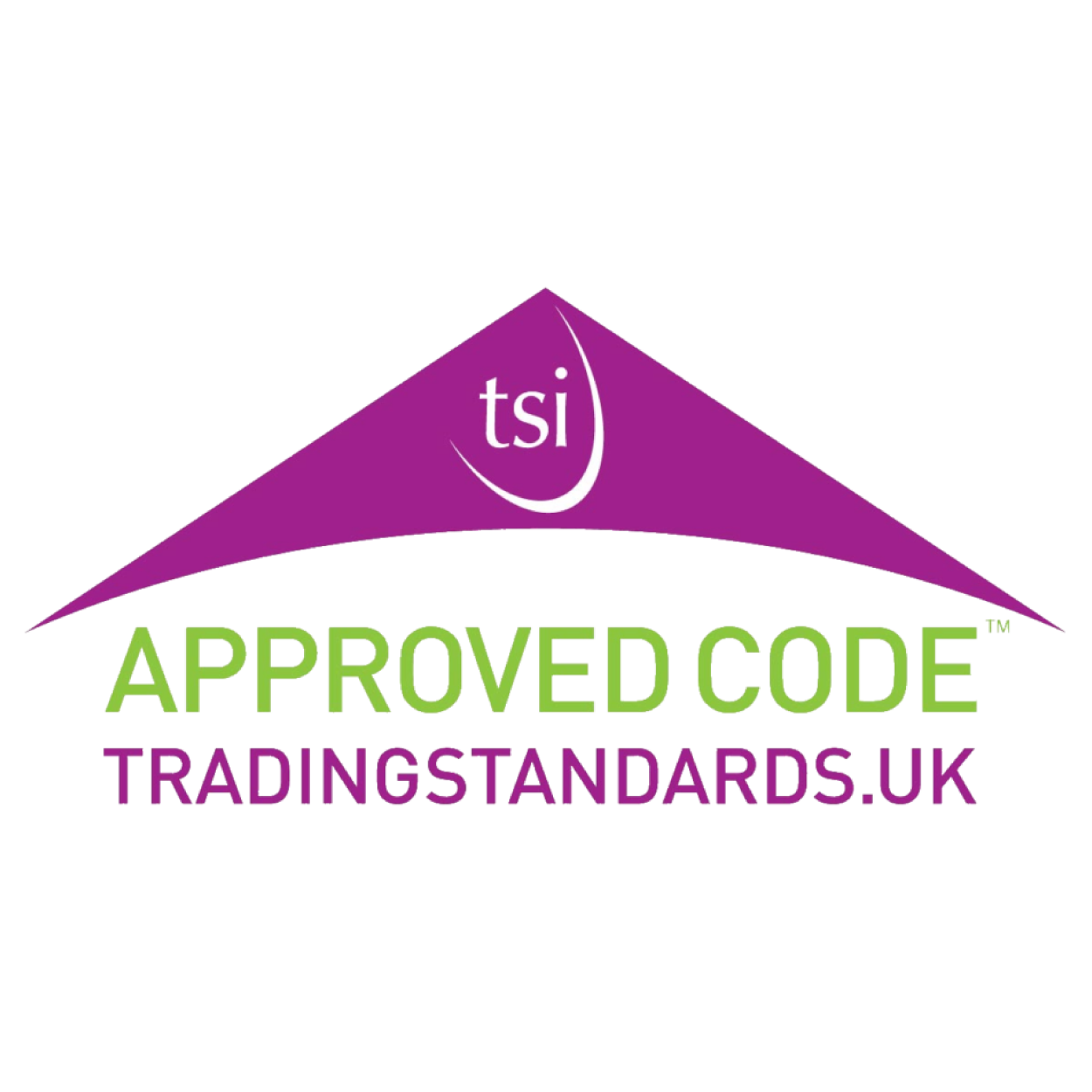  tsi Approved Code 