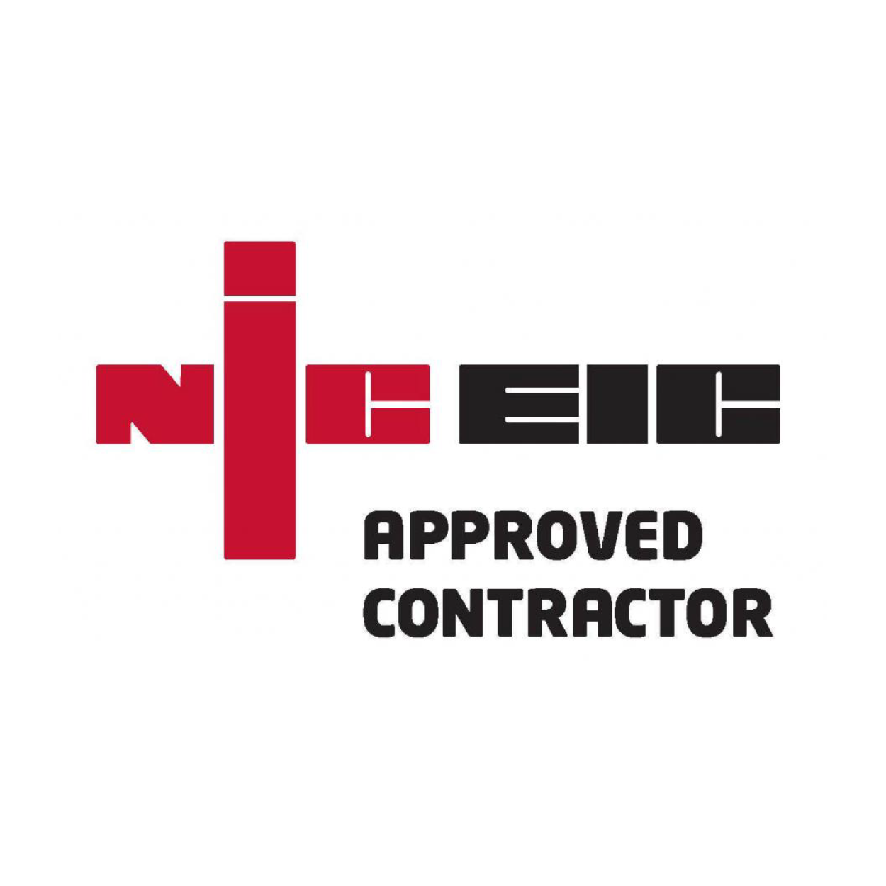  NIC EIC Approved Contractor 